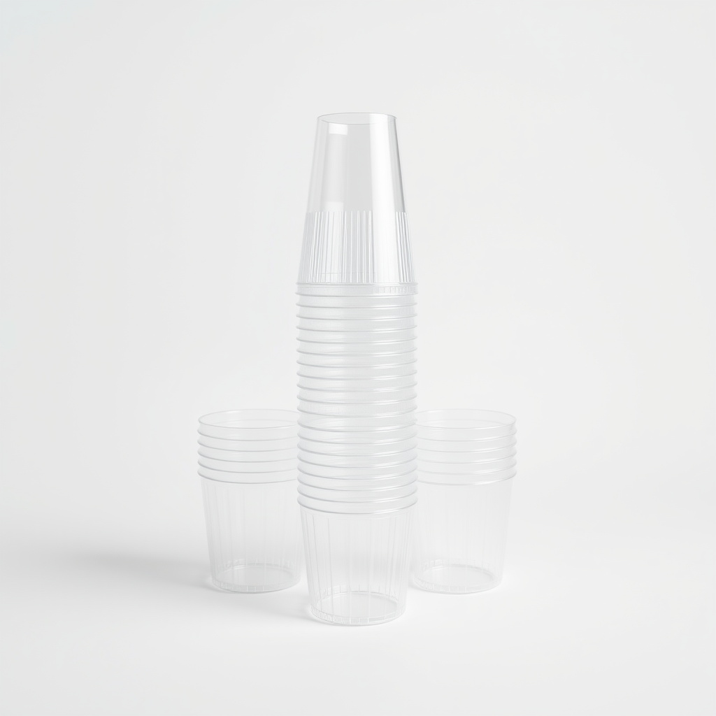 Plastic Cups