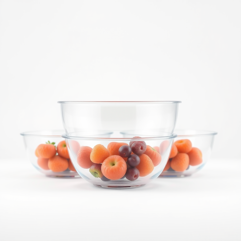 Plastic Bowls