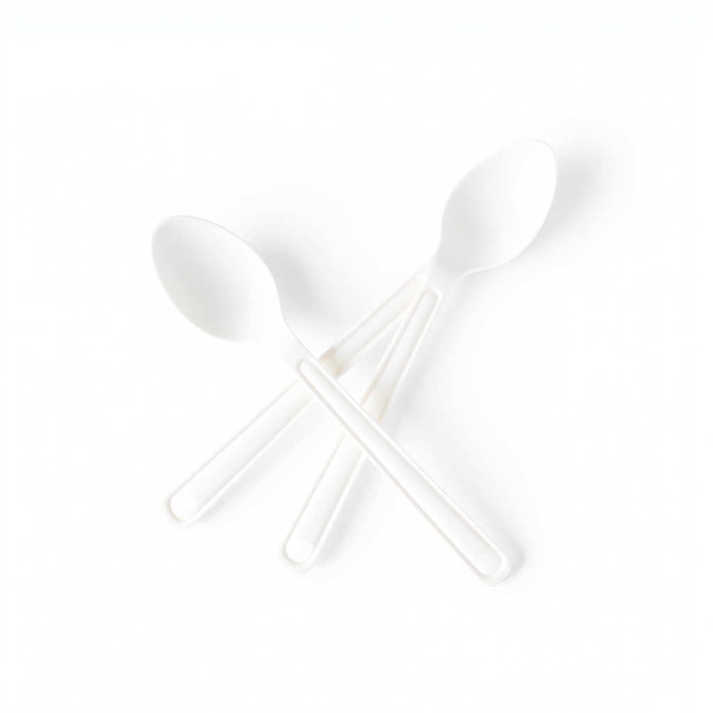 Plastic Spoons
