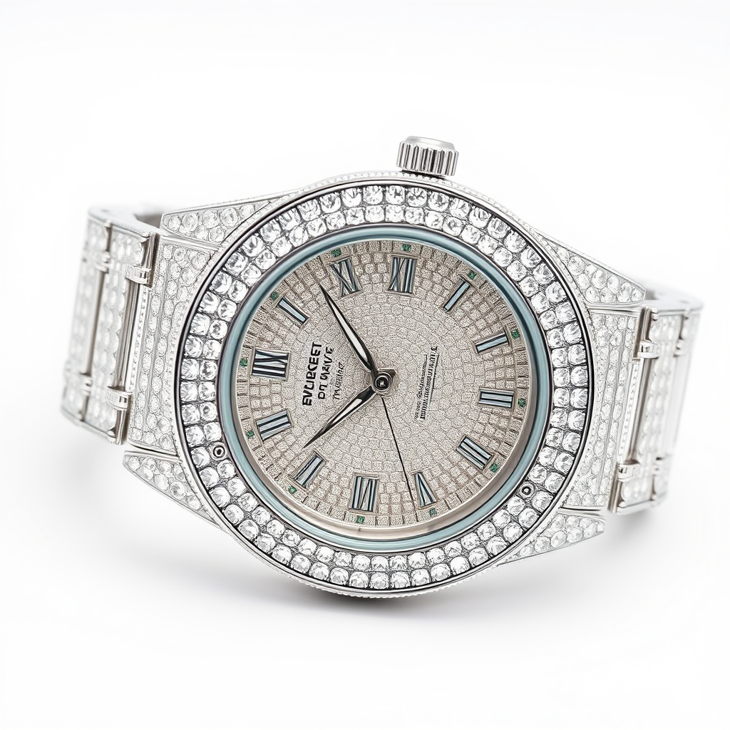 Diamond Watch