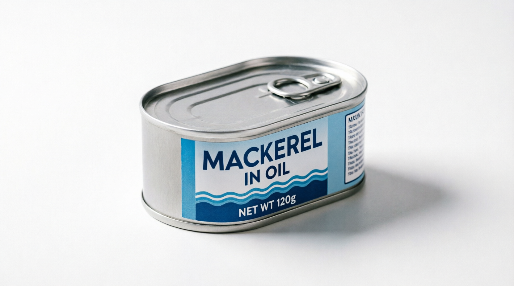 Canned Mackerel