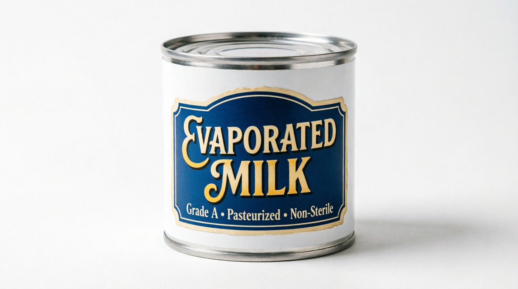 Canned Milk