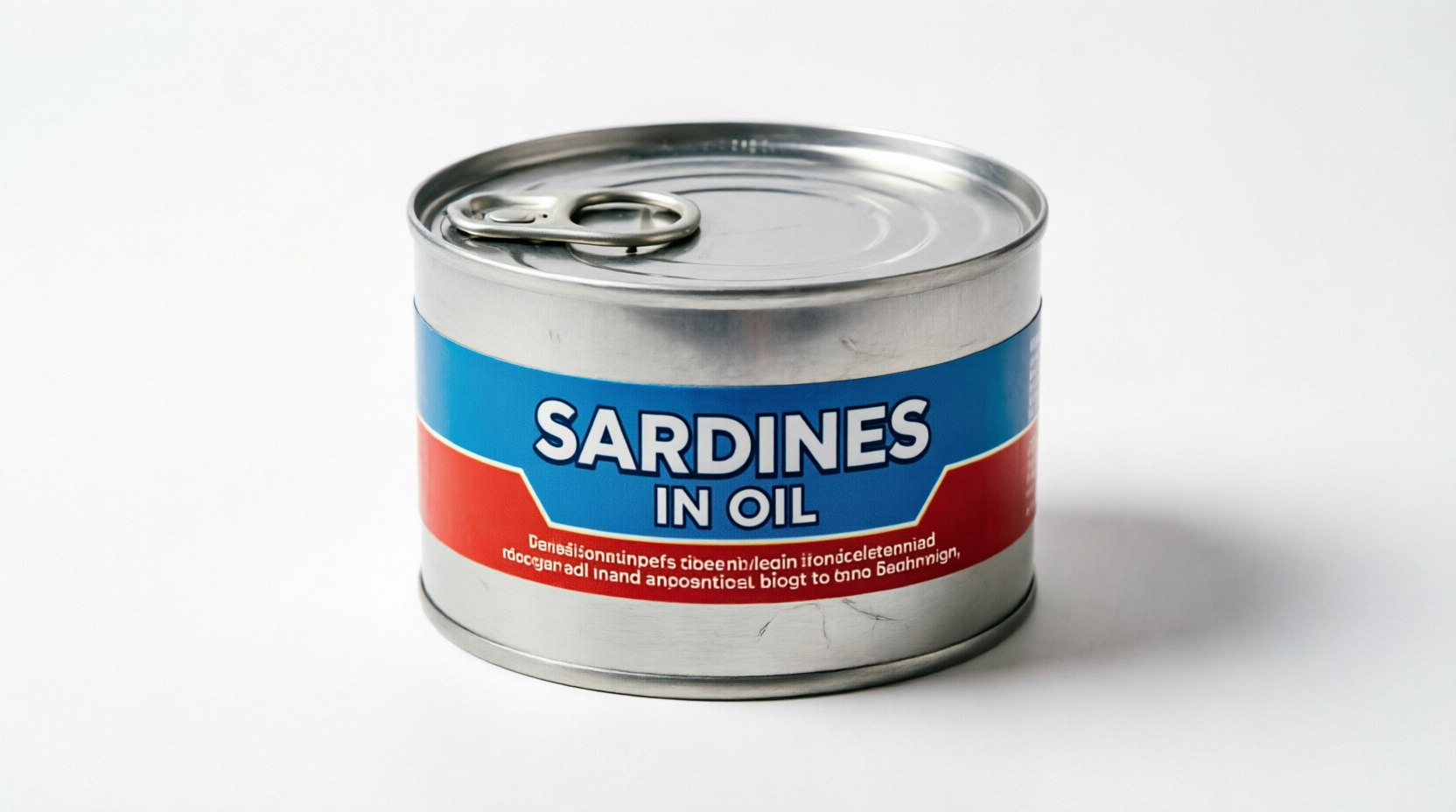 Canned Sardines